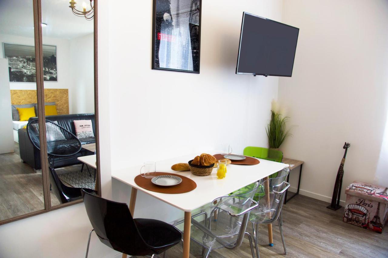 Les Lofts De Provins: Apt 4 Exterior foto