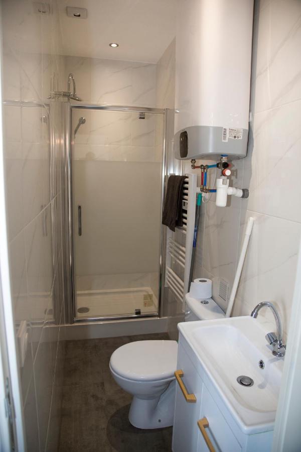 Les Lofts De Provins: Apt 4 Exterior foto