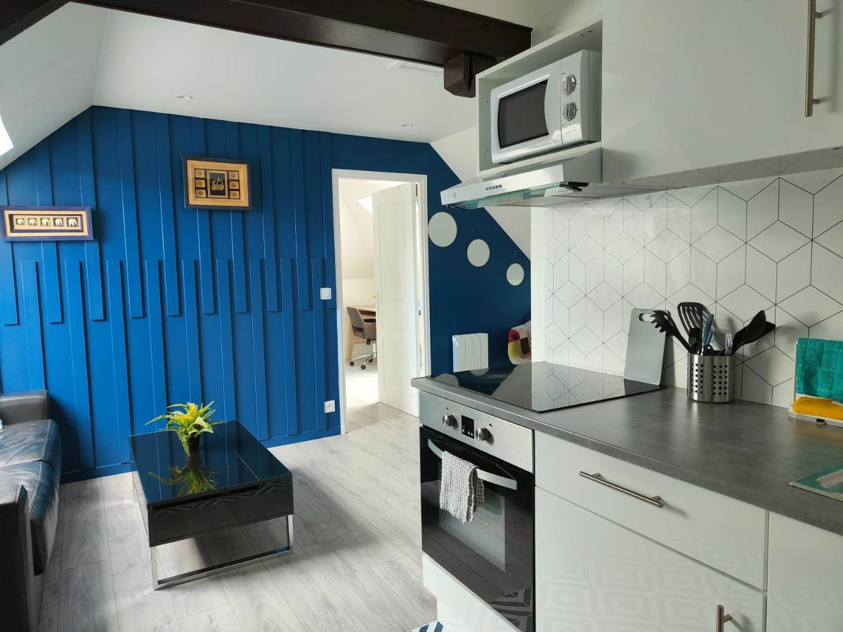 Les Lofts De Provins: Apt 4 Exterior foto